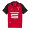 Maglie da calcio Stade Rennais Prima Maglia 2025-26 Manica Corta